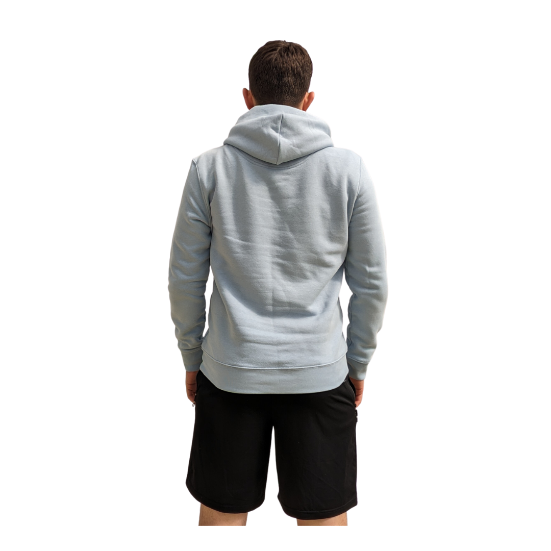 MK Hoodie - Light Blue