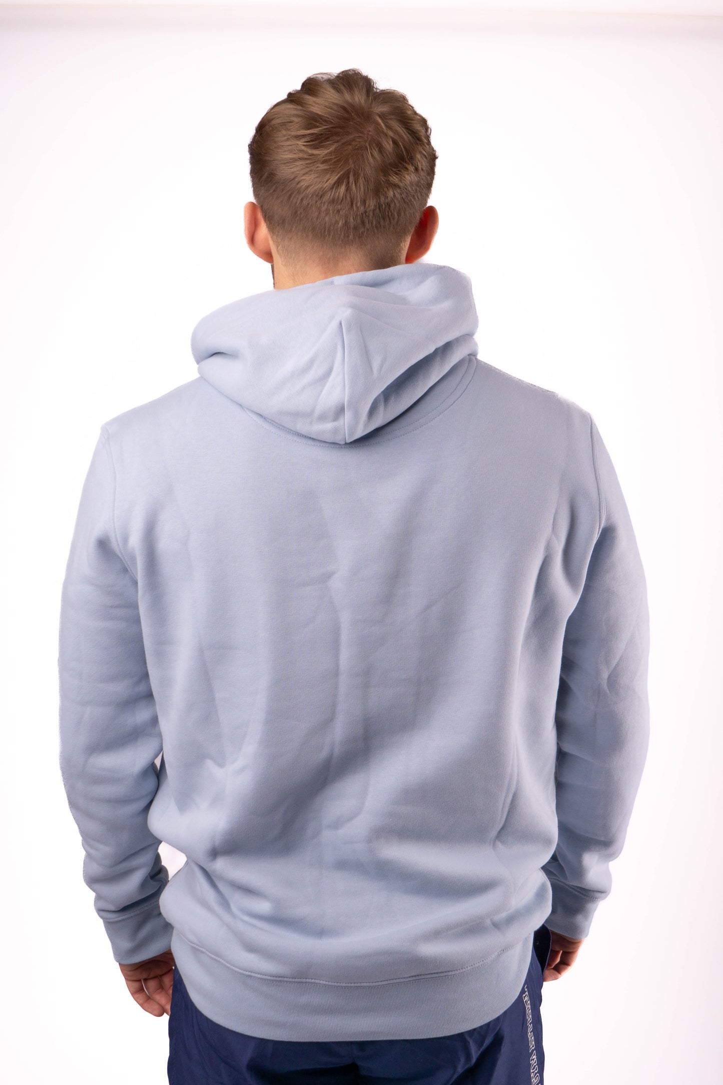 MK Hoodie - Light Blue