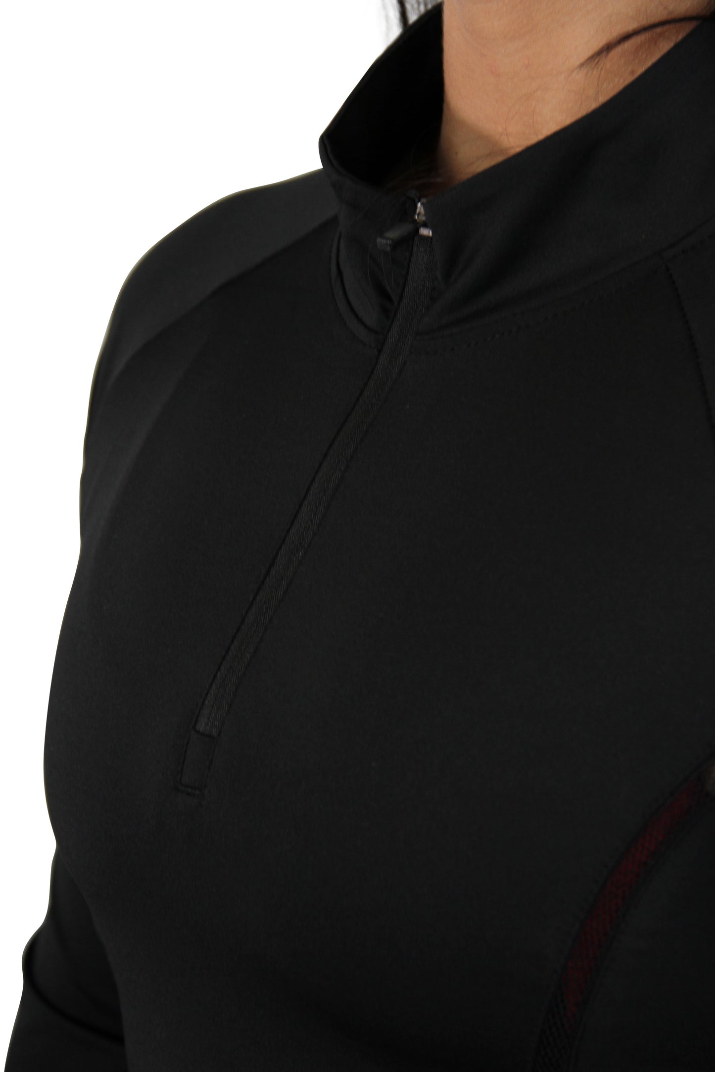 MK Dynamis 1/4 Zip sweatshirt