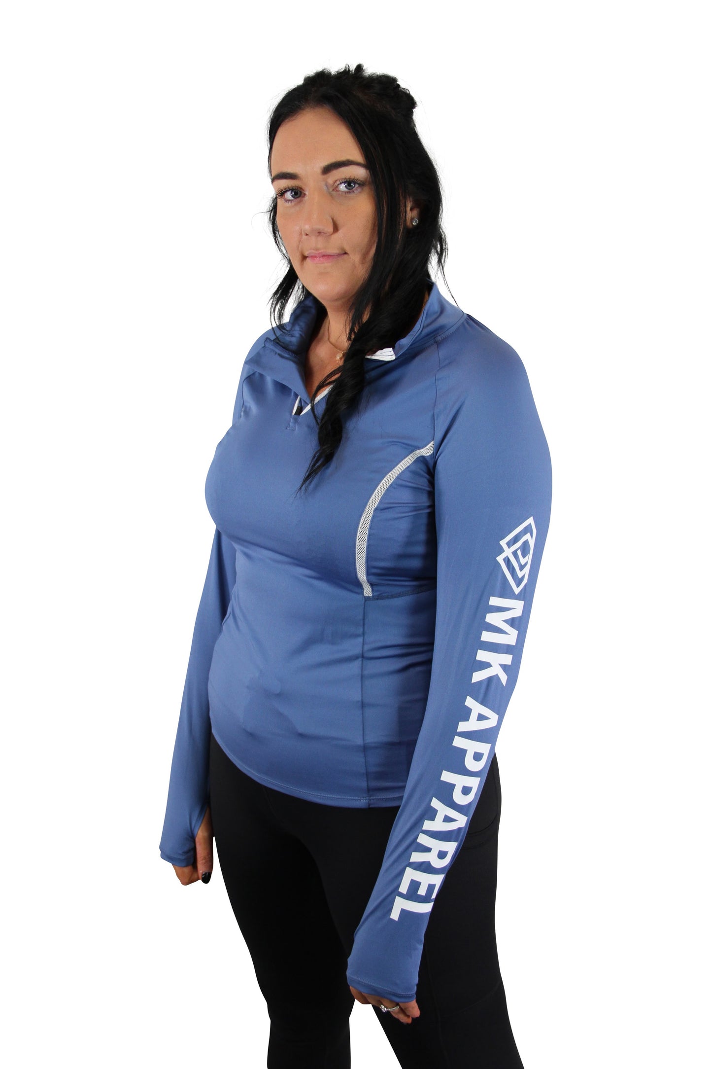 MK Dynamis 1/4 Zip sweatshirt