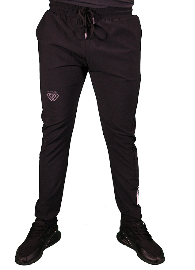 MK Viribus logo joggers - black