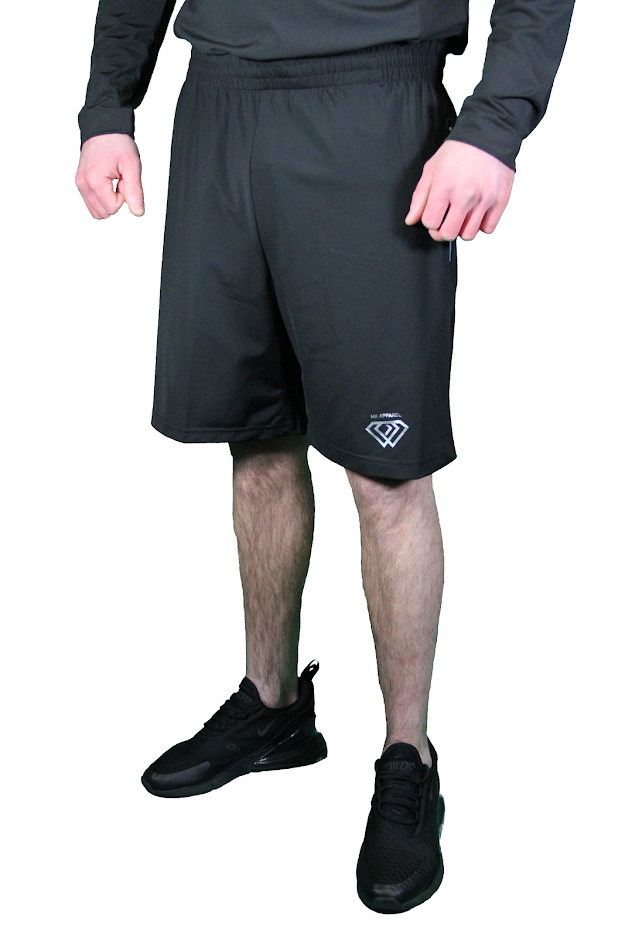 MK Viribus gym shorts - black