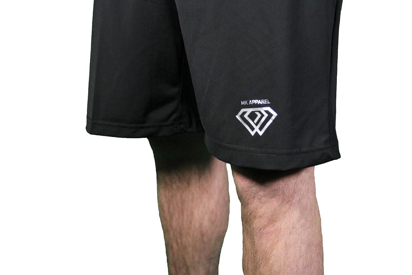 MK Viribus gym shorts - black